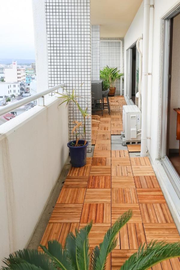 Agarii 海まで徒歩1分。最上階の角部屋！アクセス抜群オーシャンビュー でのんびりstay מראה חיצוני תמונה